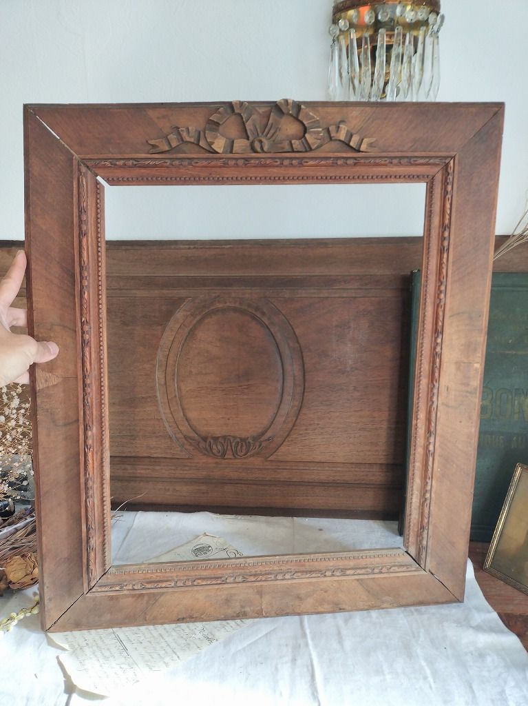 フランスアンティーク　真鍮　オルモル製リボン装飾品　ガーランド　ルイ16世 フランスアンティーク 真鍮 オルモル製リボン装飾品 ガーランド ルイ16