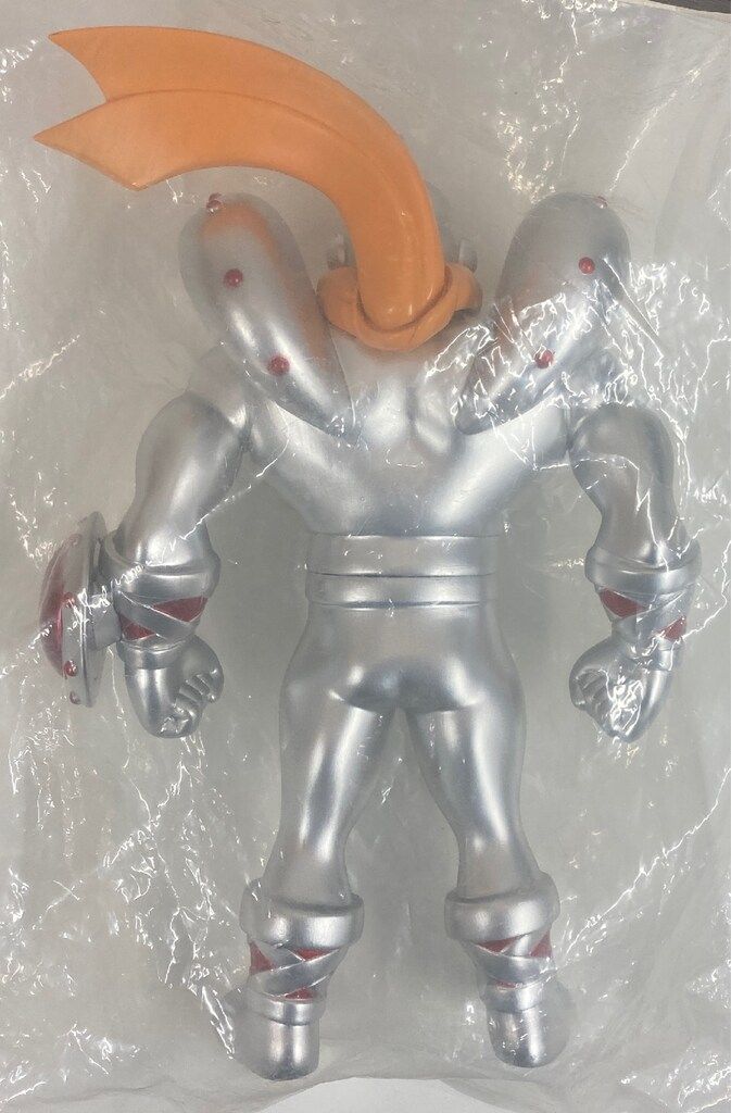 シルバーマン 戦闘ver.