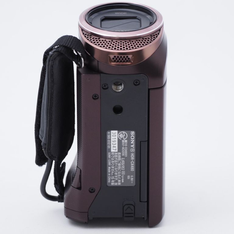 SONY HD Handycam HDR-CX480 - メルカリ
