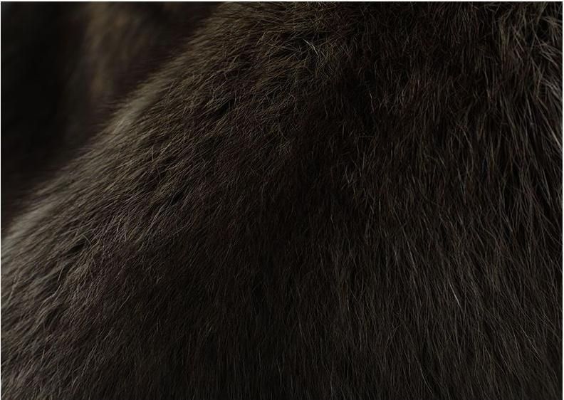 最 ラクーンファー付き