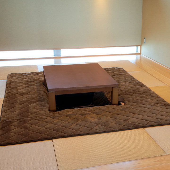 掘りごたつ用カーペット