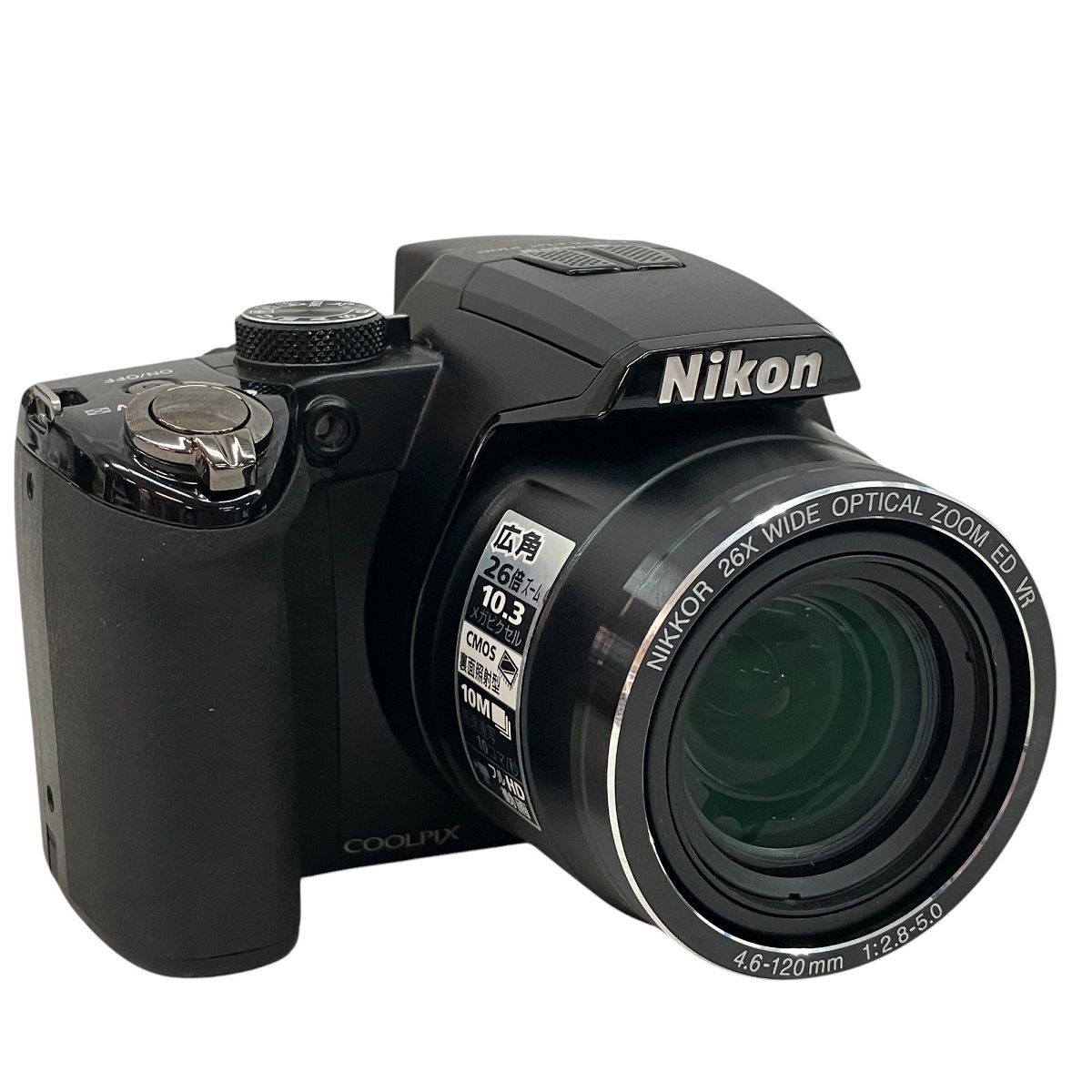 Nikon COOLPIX P100 コンデジ カメラ ニコン 中古 C10392088