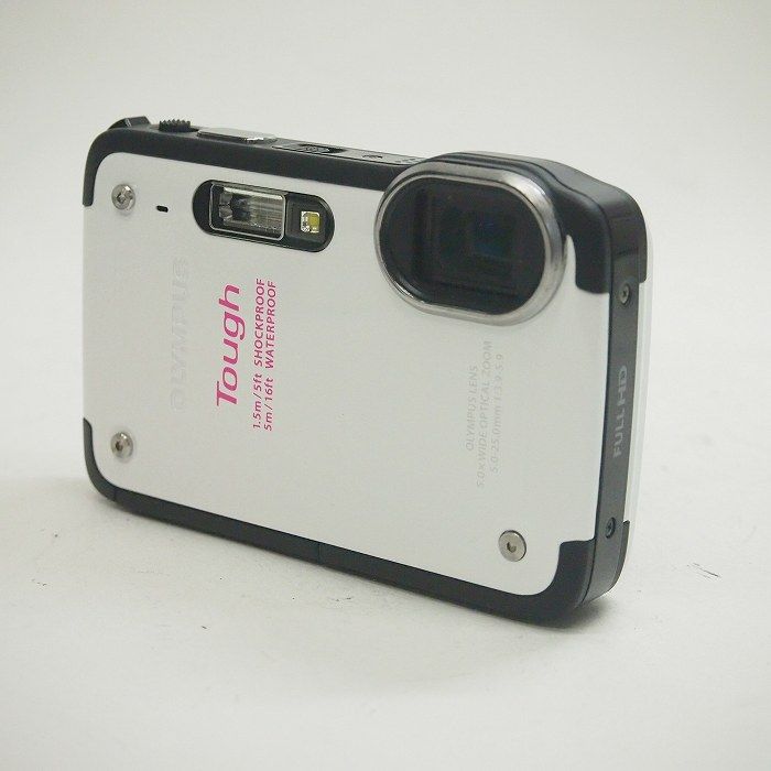 オリンパス) コレクション OLYMPUS TOUGH TG-620 ホワイト オリンパス