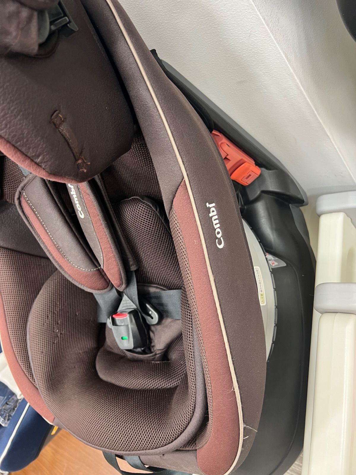 Combi コンビ クルムーヴスマート JG600 ブラウン コンビ クルムーヴ