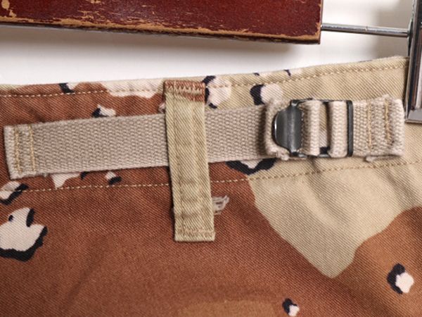 お得なクーポン配布中!】 80s 86年製 US ARMY 米軍実物 デザート