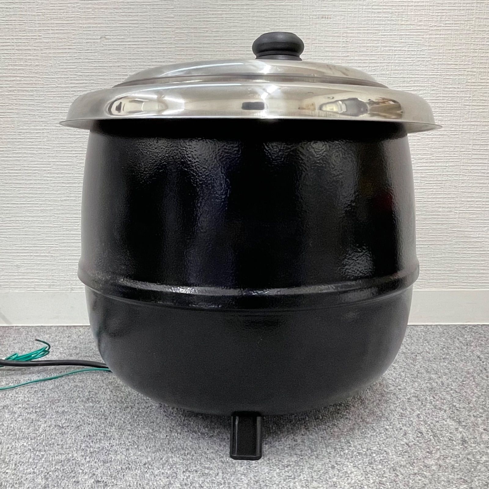 NPA】kiprostar キプロスター 業務用スープウォーマー PRO-BSW10