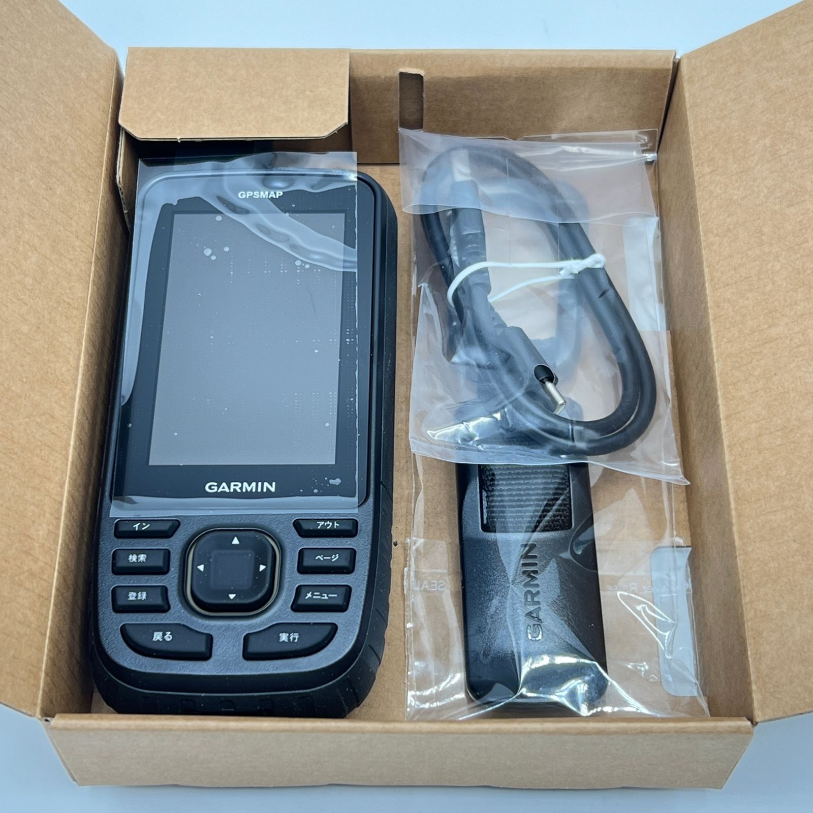 新品】GARMIN GPSMAP 67 010-02813-13 ナビゲーション