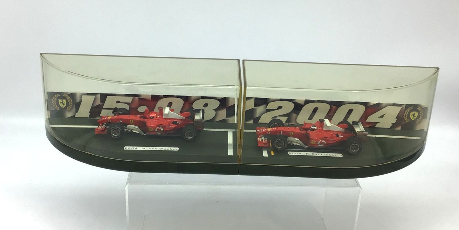 ミハエル ゲーム・おもちゃ・グッズ マテル フェラーリF1 シューマッハ