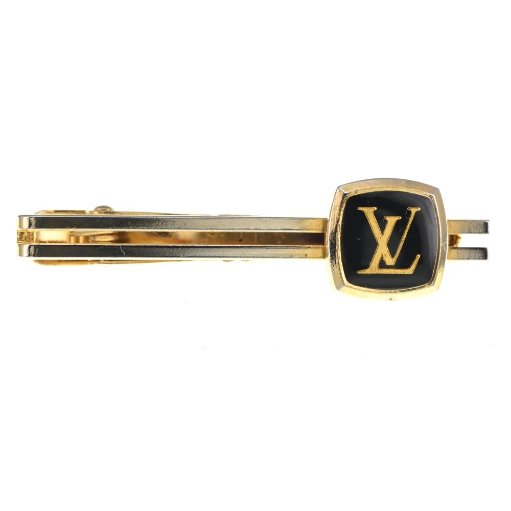 ルイ・ヴィトン LOUIS VUITTON ネクタイピン メンズ T#137392