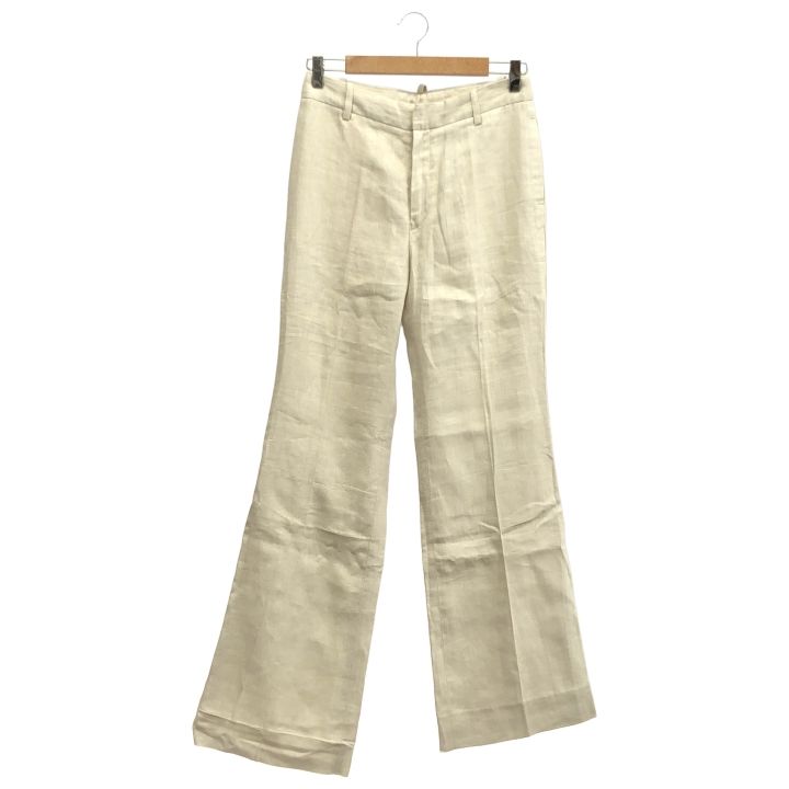 【新品タグ付き】Deuxieme Classe✨アササルファーゾメパンツ Deuxieme Classe（ドゥーズィエムクラス）の「*麻 サルファーパンツ