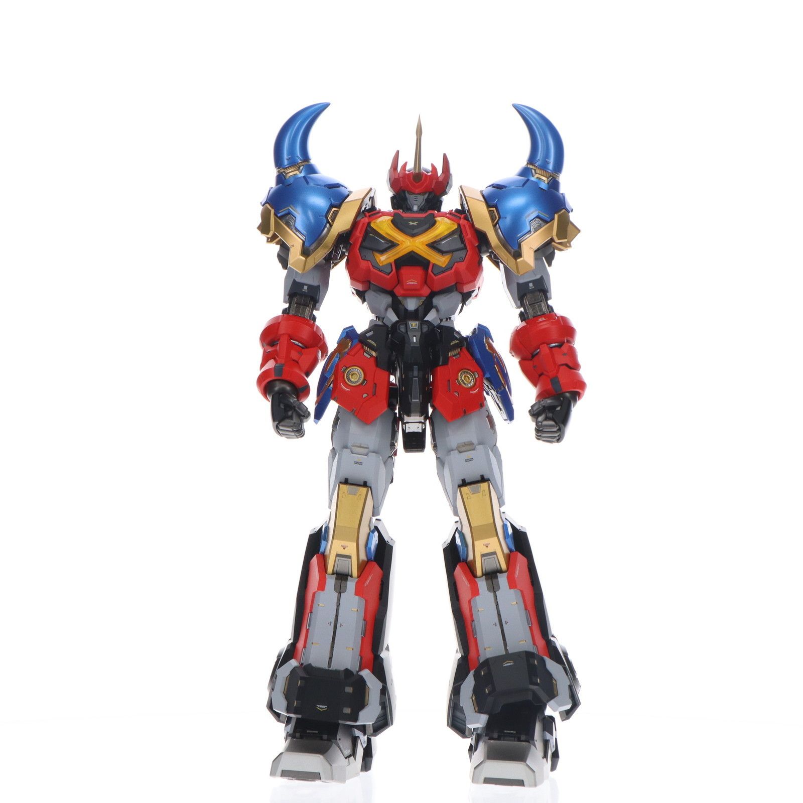 新品未開封　戦国魔神ゴーショーグン 至臻X級・戦国魔神豪将軍 戦国魔神ゴーショーグン 至臻X級・戦国魔神豪将軍 可動