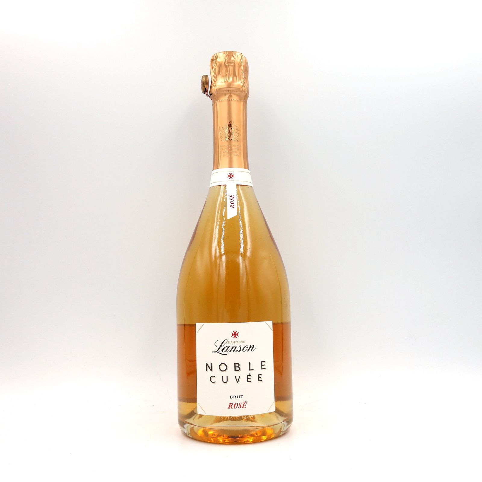 LANSON NOBLE CUVEE ROSE 750ml - ワイン