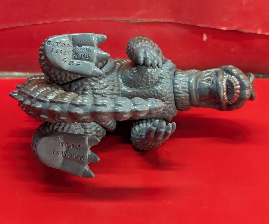 マーミット 世紀の大怪獣シリーズ 怪獣天国ベビー