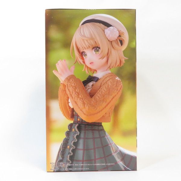 中古 未開封品 Trio-Try-iT しぐれうい FuRyu/フリュー