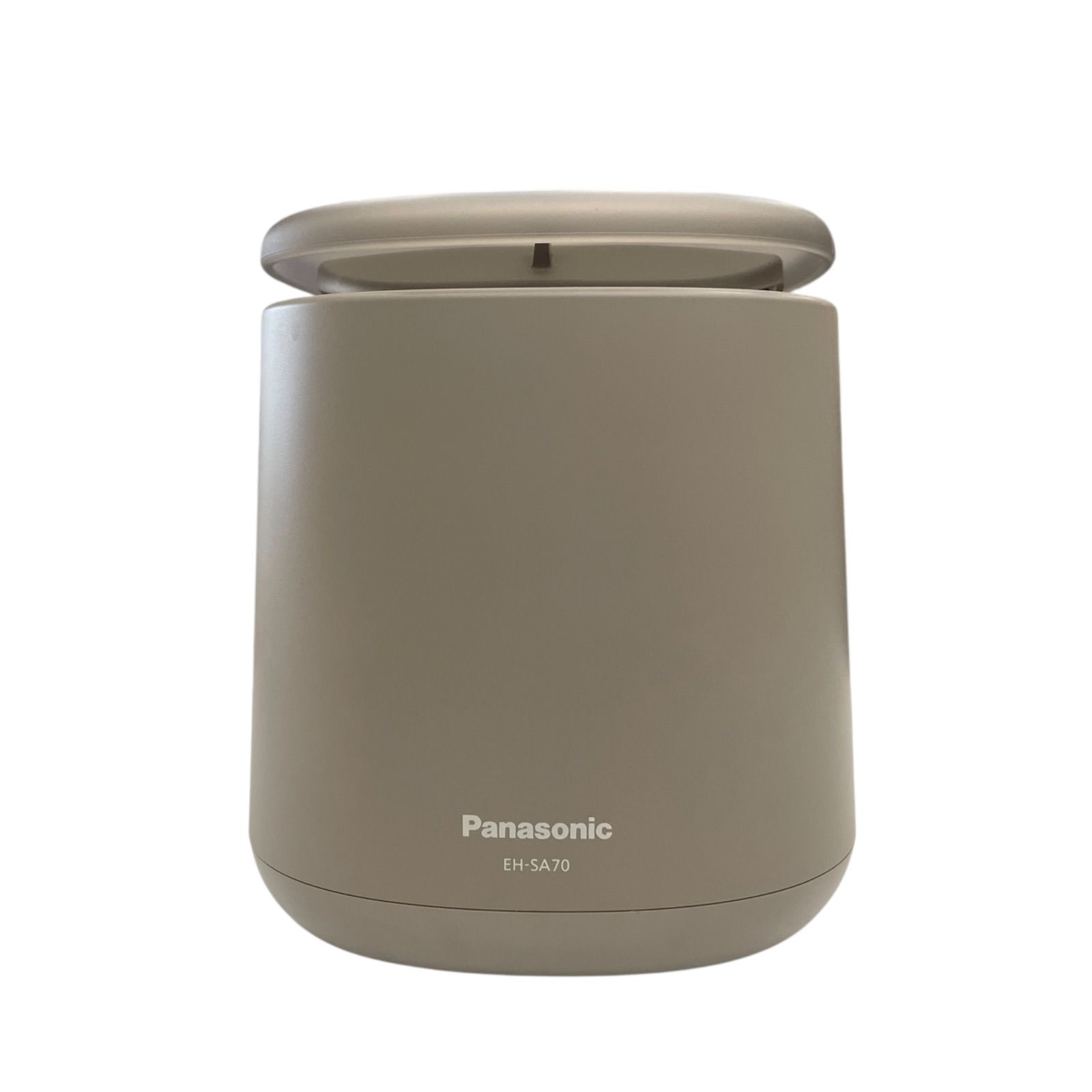 Panasonic スチーマーナノケア EH-SA70-H グレージュ