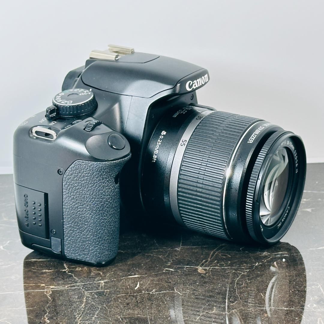 美品】Canon EOS kiss X2 一眼レフ レンズセット ◯ - メルカリ