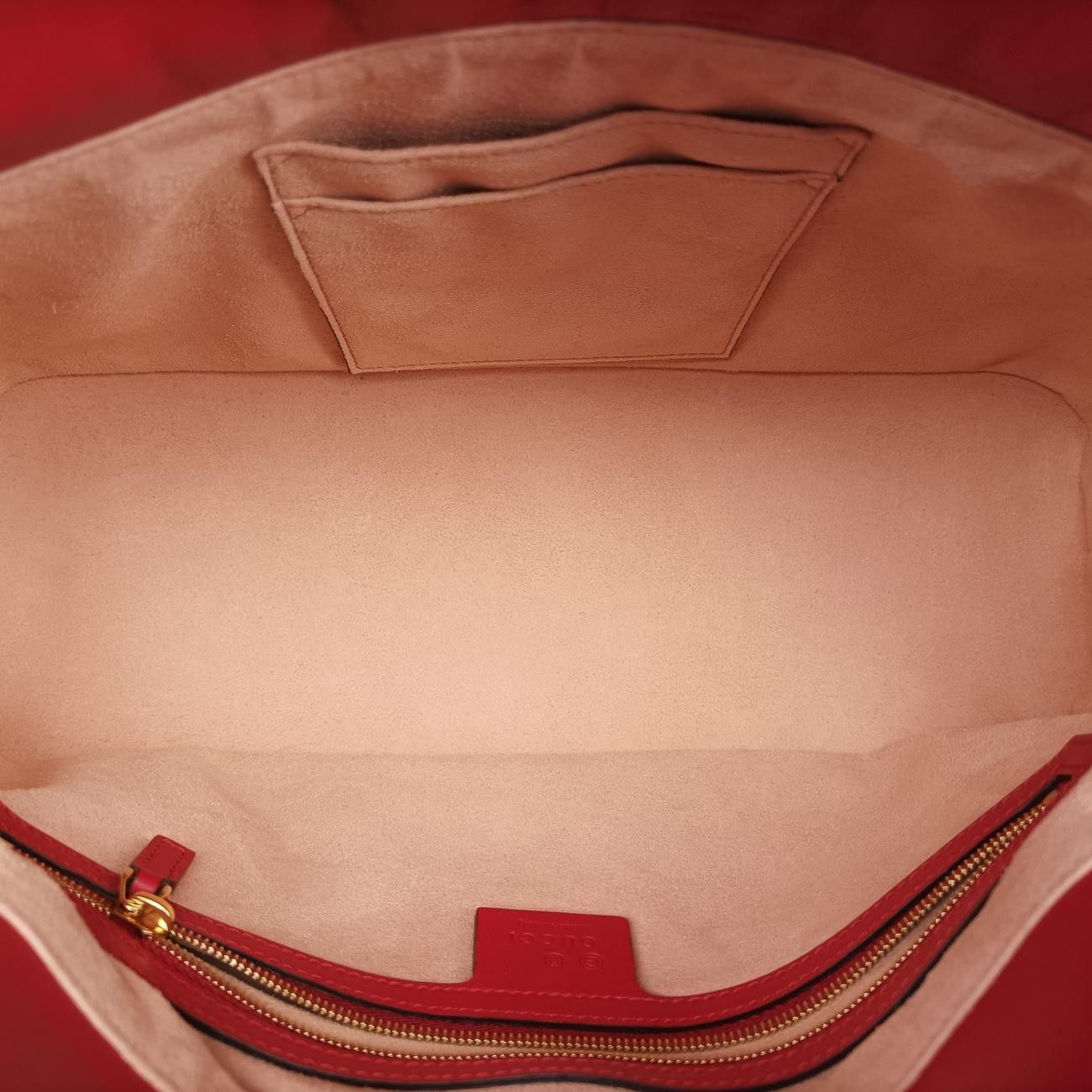 【完売品】GUCCI　バレッタ　ピンク　クリア　クリスタル グッチGucciGGブルームスマルチカラーPVCコーティングキャンバス