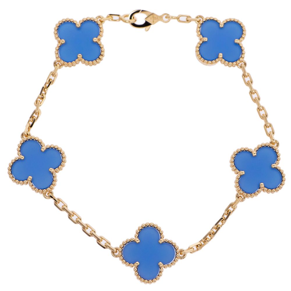 ヴィンテージ アルハンブラ ブレスレット、5モチーフ 卸売 通販