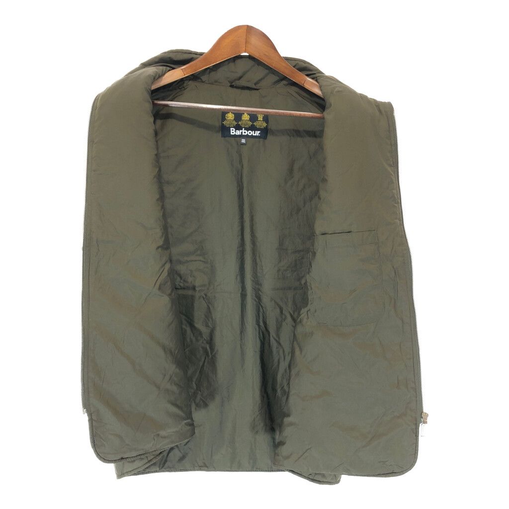 Barbour オリーブグリーン キルティングベスト 楽天市場】【クーポン配布中】バブアー Barbour キルトベスト