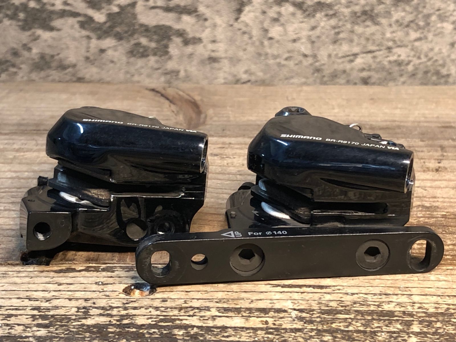 IT055 シマノ SHIMANO デュラエース DURA-ACE BR-R9170 ディスク