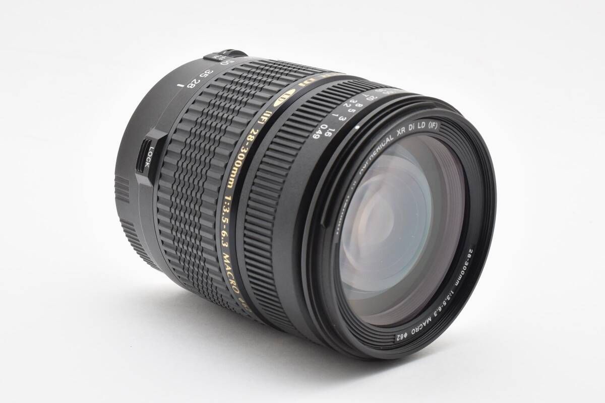 ☆極上品☆タムロン TAMRON AF Di 28-300mm F3.5-6.3 A061 キャノン用 
