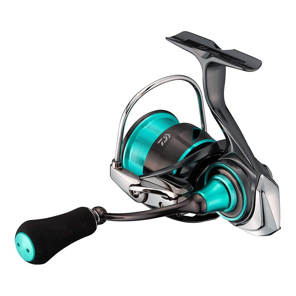 DAIWA - 【中古/美品】 ダイワ 21 エメラルダス AIR FC LT2500S-DH ゴメクサス カスタムスタンド付  /SR013M 中古品】 ダイワ 21エメラルダス エア FC LT2500S
