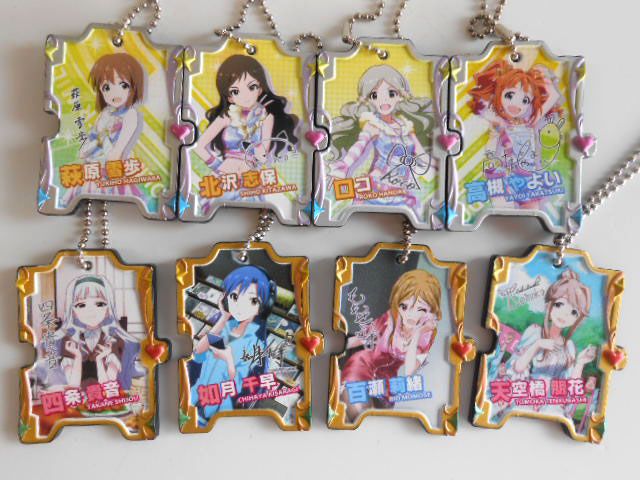 ♯Jgn24CFアイドルマスターミリオンライブDGプレートS入フル20種 ♯Jgn24CFアイドルマスターミリオンライブDGプレートS入フル20種