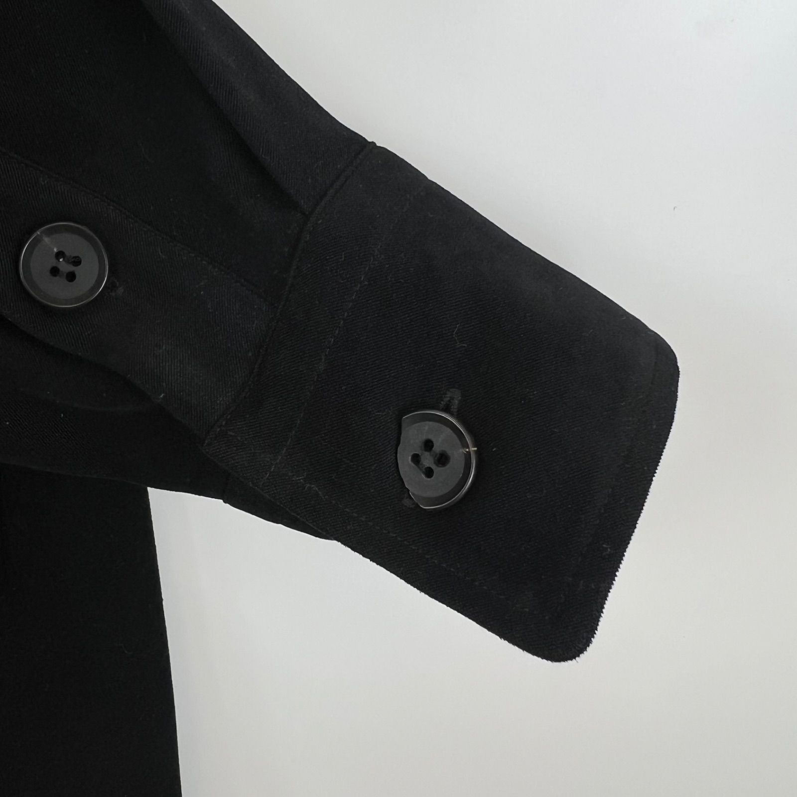 5351 Pour Les Hommes 00s L/S cpo shirt archive y2k grunge