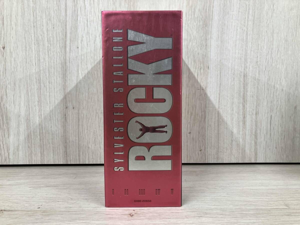 K600 ROCKY DVDコレクターズBOX 限定 DVD ロッキｰ DVDコレクタｰズBOX