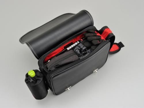 Begins サドルバッグ