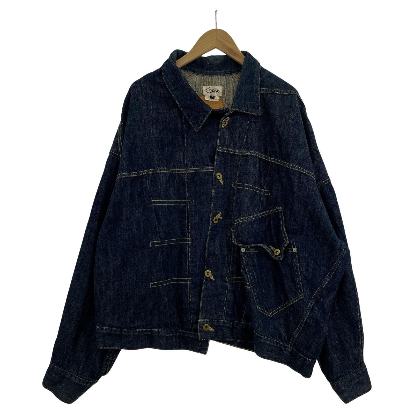 フミトガンリュウ FUMITO GANRYU ジャケット size1 安い 通販