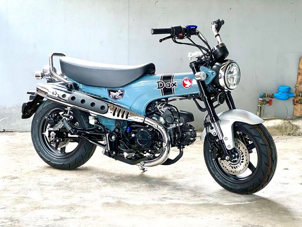 Dax125|ダックス125