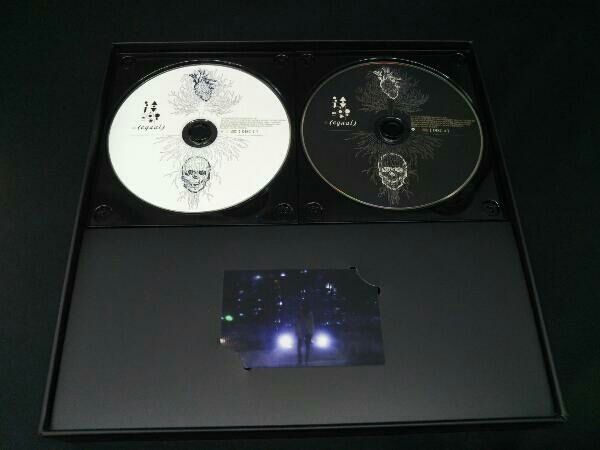 CD]逹瑯(MUCC) =equal(生産限定盤) - メルカリ
