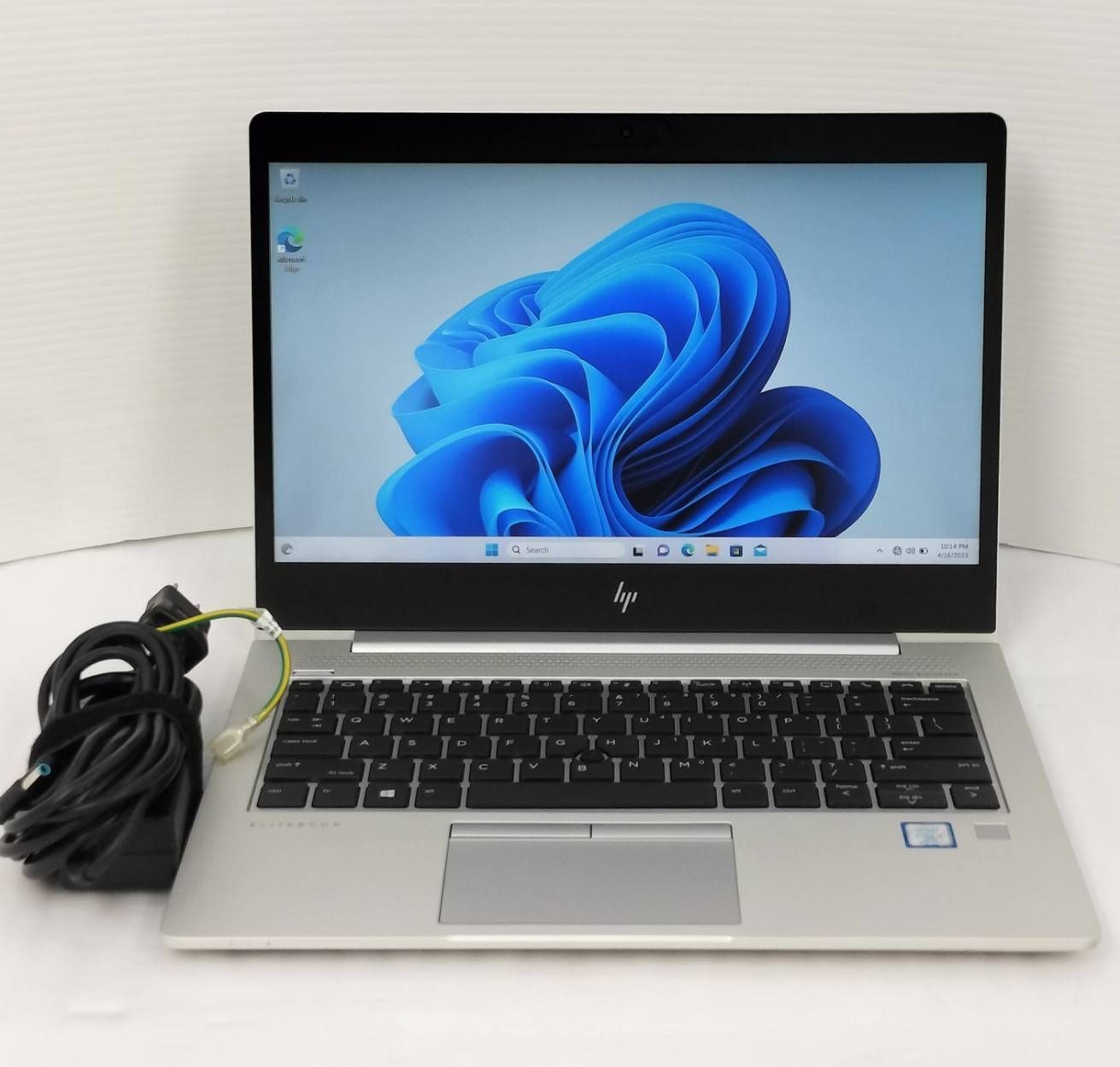 ☆230222-006☆中古 高スペックノート HP Elitebook 830 G5 Core-i7第8