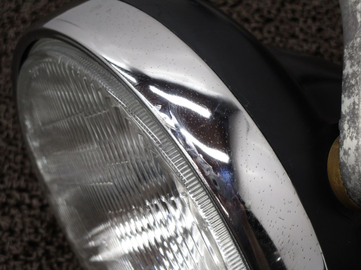 XJR1200 ヘッドライト