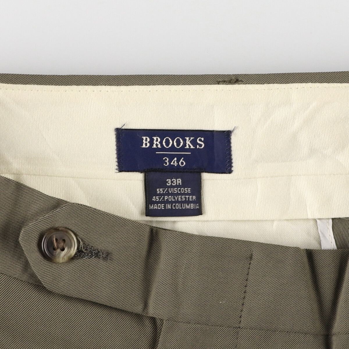 古着 90年代 ブルックスブラザーズ Brooks Brothers 346