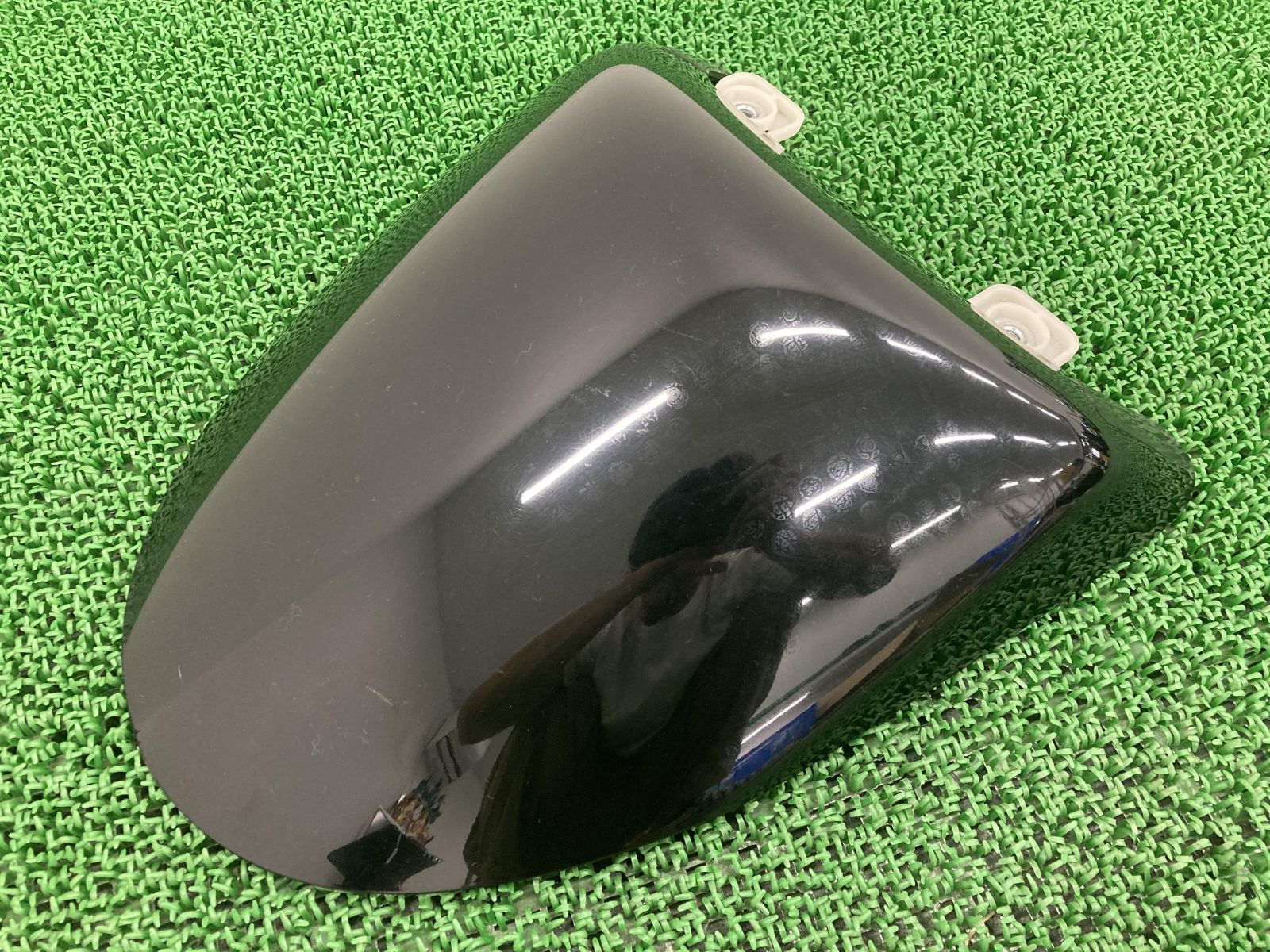 ブルバード400 シングルシートカウル　スズキ 純正 VK57A ブルバード400 シングルシートカウル スズキ 純正 VK57A - メルカリ