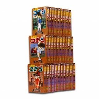 【中古-非常に良い】 名探偵コナン コミック 1-84巻セット (少年サンデーコミックス)