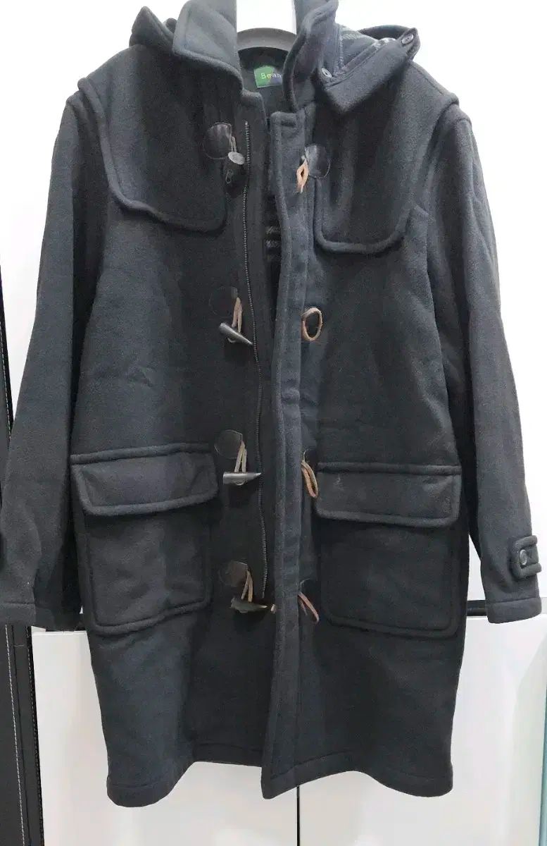 BEAN POLE ビーンポール ダッフルコート 100