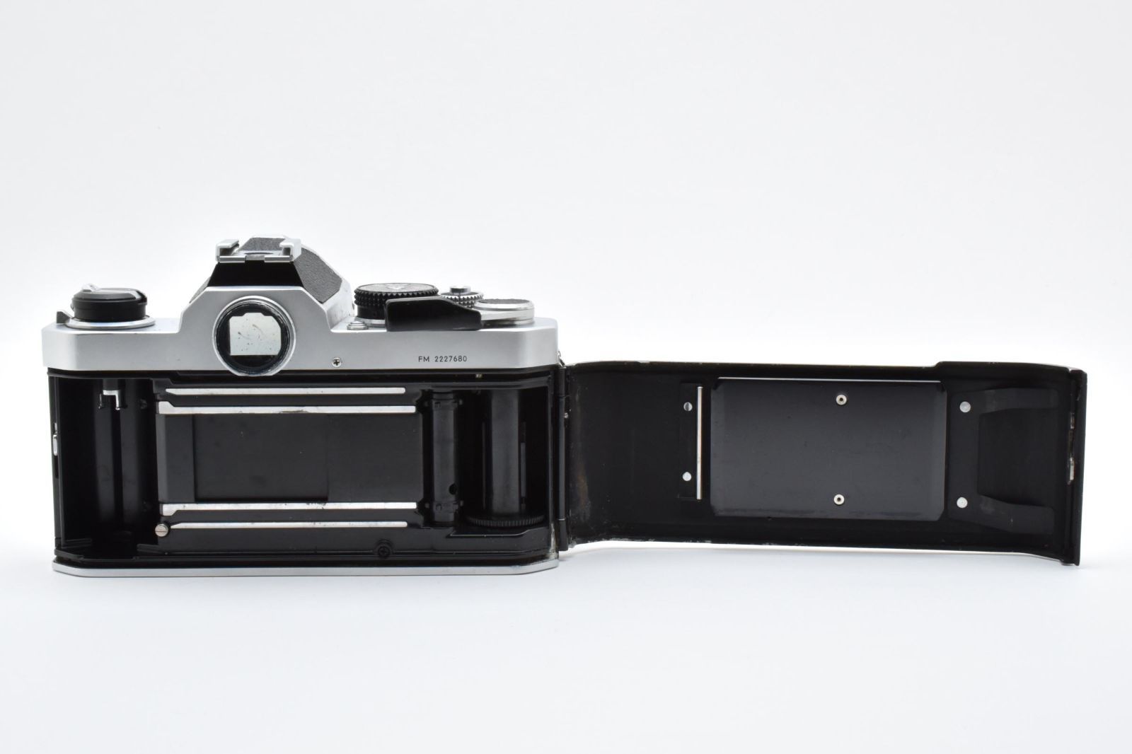 ☆良品☆ニコン Nikon FM フィルムカメラ☆ LL56#3051 - メルカリ
