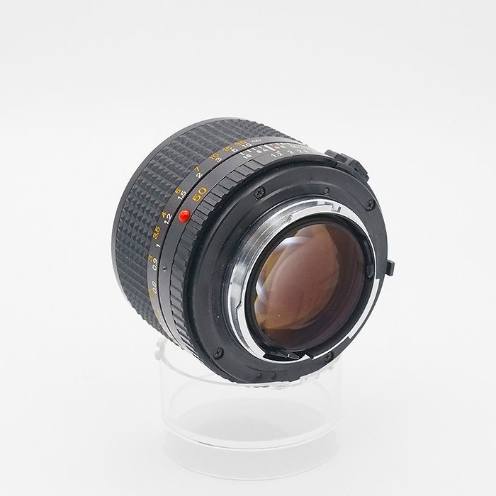 中古】(ミノルタ) MINOLTA New MD 50/1.2 - メルカリ