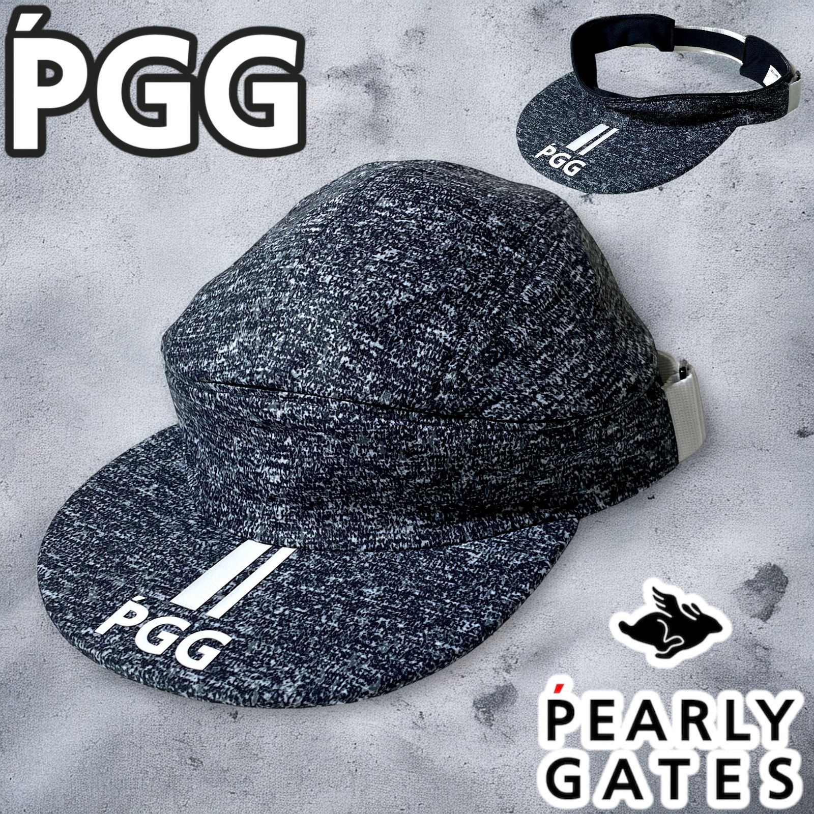 新品 PGG ピージージー PEARLY GATES パーリーゲイツ 2WAYキ