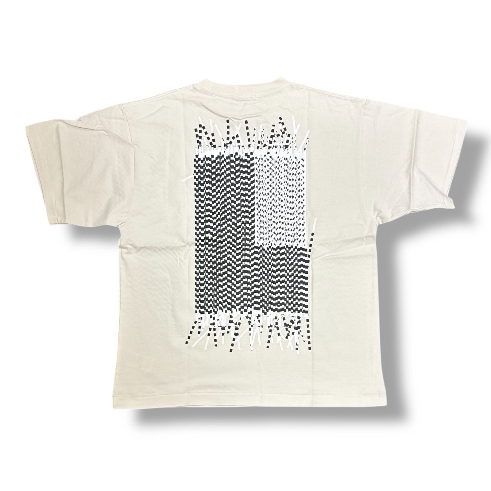 参考上代13200円 未使用品 F-LAGSTUF-F ×kosuke kawamura STAR&BARS 