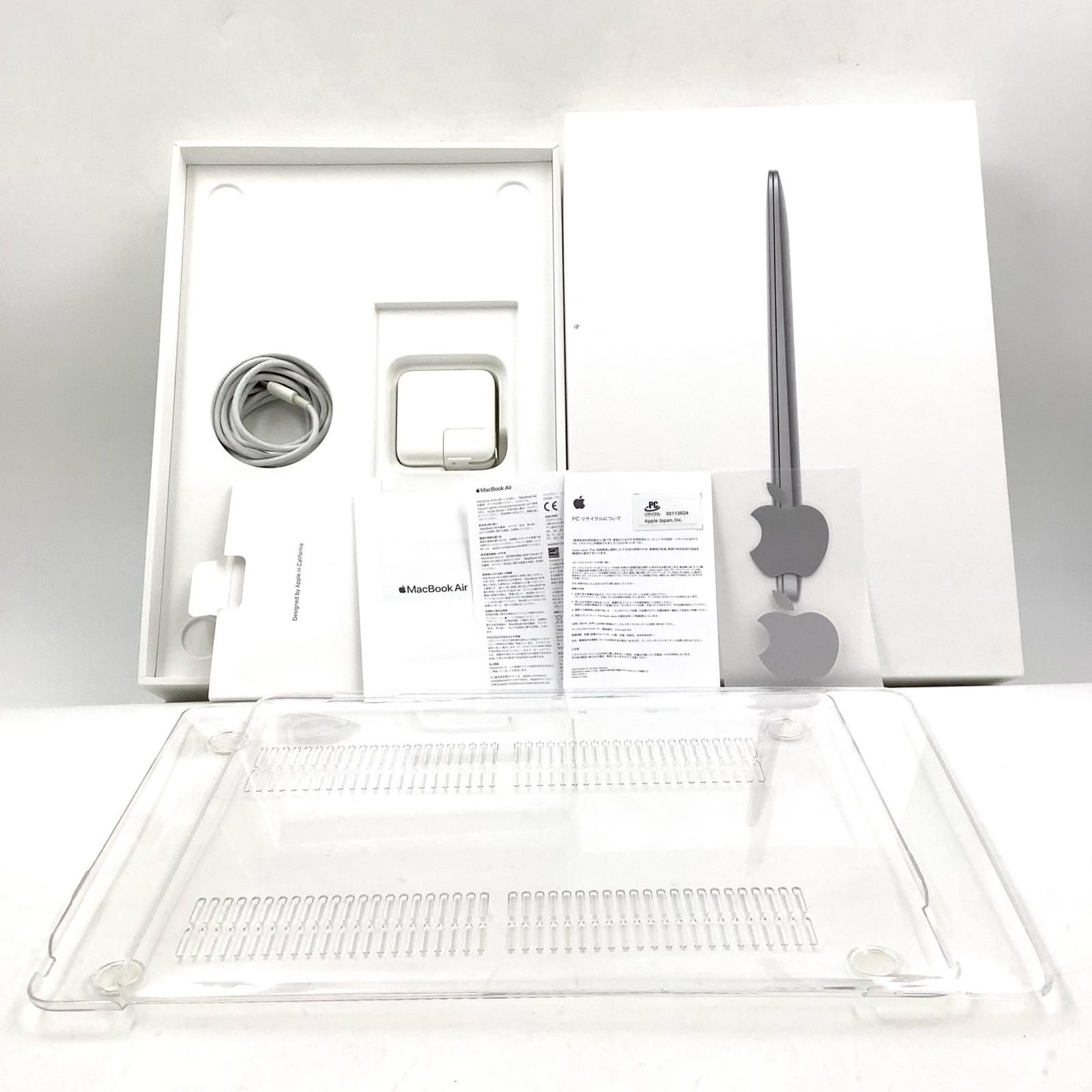 MacBook Air M1 16GB 512GB 充電27回 バッテリー98％ MacBook Air M1 16GB 512GB 充電27回 バッテリー98％