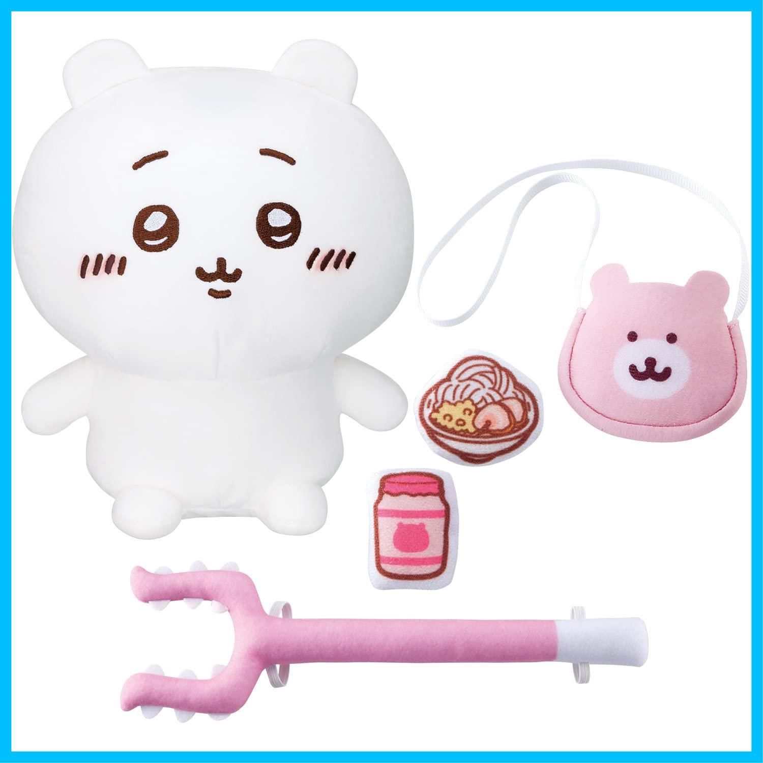 【在庫セール】バンダイ(BANDAI) ずっといっしょ おうえんしてね おしゃべりちいかわ