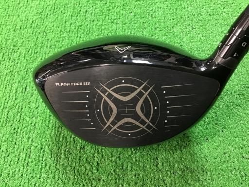 新品 ディアマナDiamana 50 フレックスSR キャロウェイ EPIC 中古】 キャロウェイ EPIC SPEED 10.5° ドライバー DR Diamana