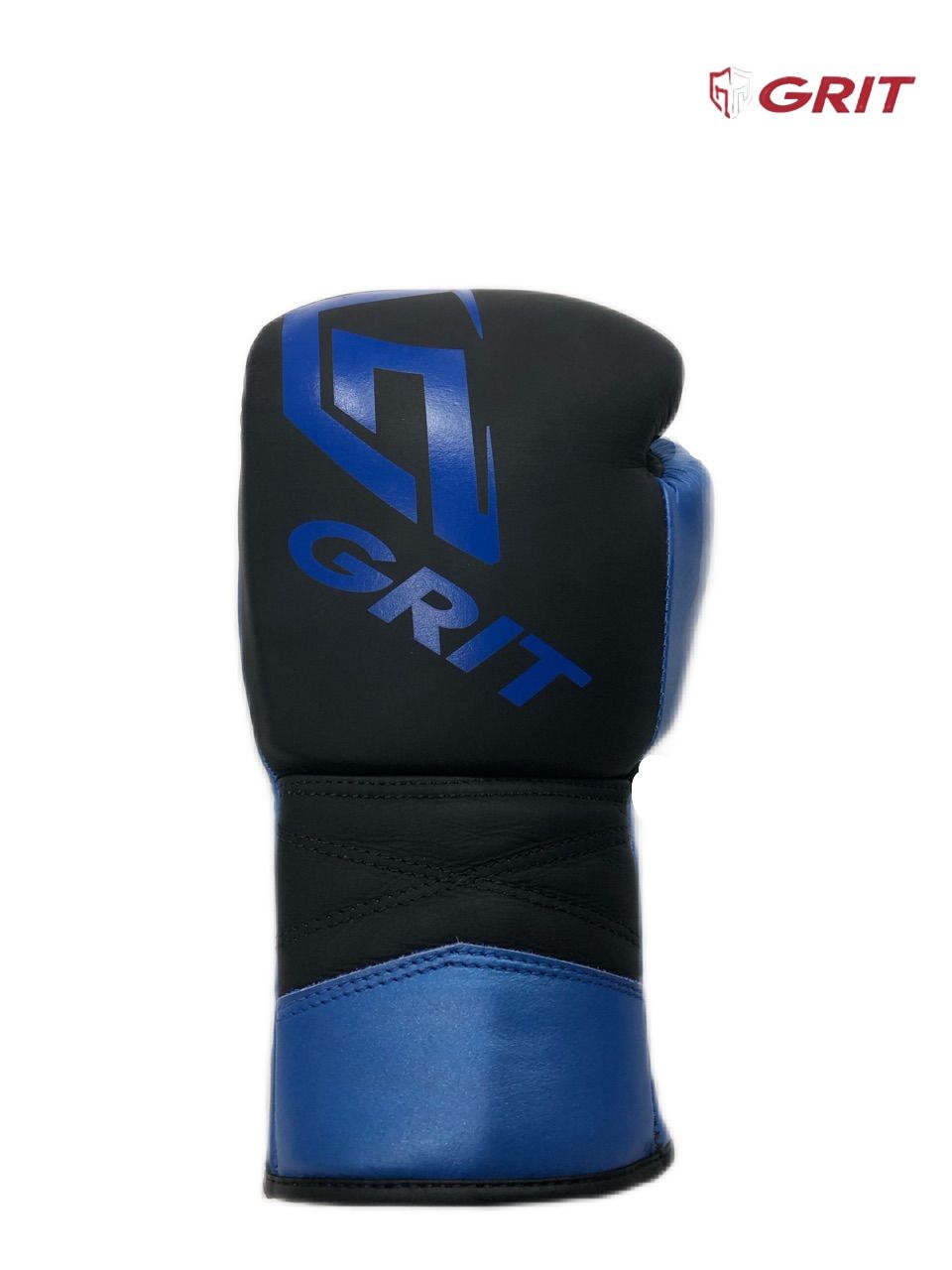 GRIT メタリック　ボクシンググローブ　ブルー　紐式　Nexus公式グローブ GRIT メタリック ボクシンググローブ ブルー 紐式タイプ GRIT