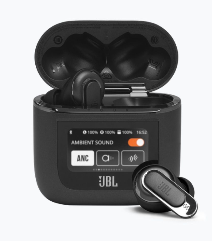 JBL Tour Pro 2 ワイヤレスイヤホン