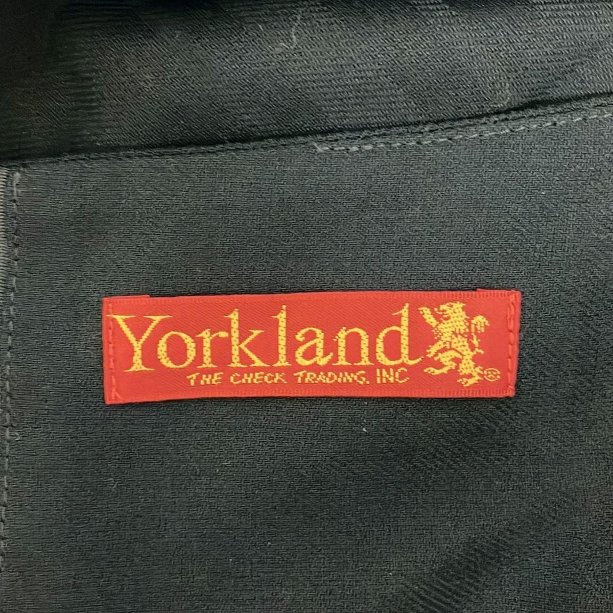 チャン　ヨークランド　ワンピース　ジャケット　スーツ　チェック　9AR YORKLAND(ヨークランド) ワンピース サイズ9AR S レディース