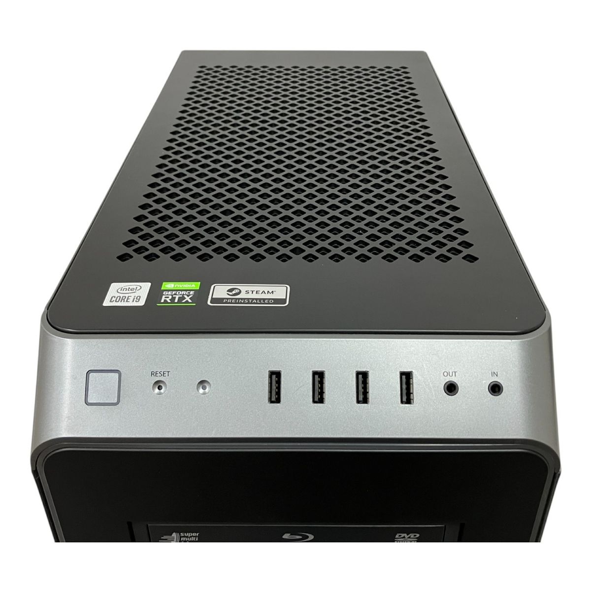 Thirdwave GALLERIA ZA9C-R38 デスクトップ パソコン i9 10850K